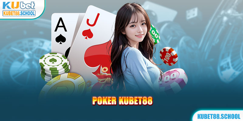 Poker Kubet88