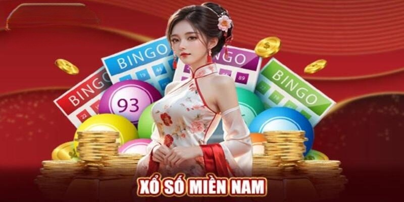 Xổ số miền Nam